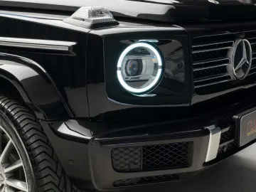 Mercedes-Benz G 500 4MATIC V8 - 422 CP