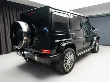 Mercedes-Benz G 500 4MATIC V8 - 422 CP