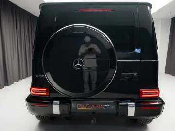 Mercedes-Benz G 500 4MATIC V8 - 422 CP