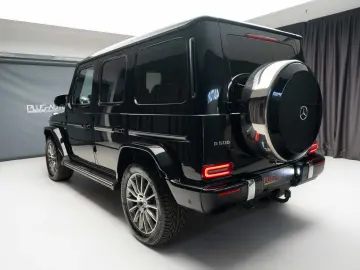 Mercedes-Benz G 500 4MATIC V8 - 422 CP