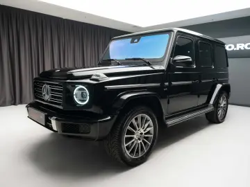 Mercedes-Benz G 500 4MATIC V8 - 422 CP