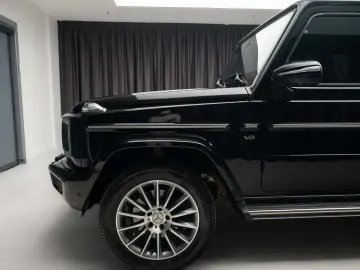 Mercedes-Benz G 500 4MATIC V8 - 422 CP