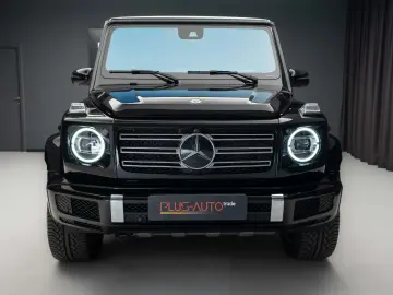 Mercedes-Benz G 500 4MATIC V8 - 422 CP