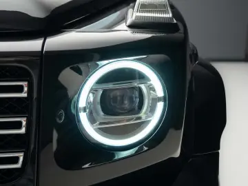 Mercedes-Benz G 500 4MATIC V8 - 422 CP