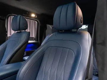 Mercedes-Benz G 500 4MATIC V8 - 422 CP