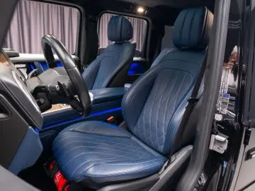 Mercedes-Benz G 500 4MATIC V8 - 422 CP