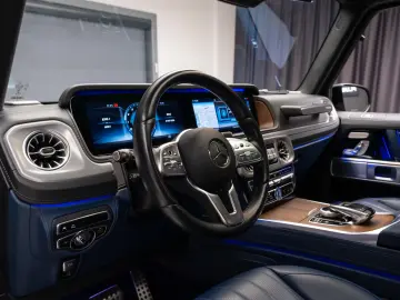 Mercedes-Benz G 500 4MATIC V8 - 422 CP