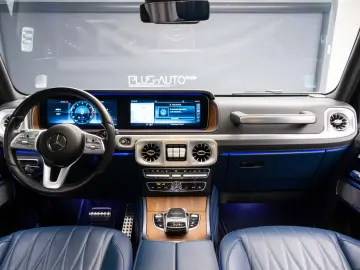 Mercedes-Benz G 500 4MATIC V8 - 422 CP
