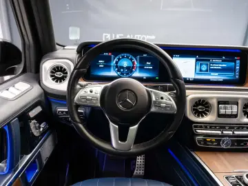 Mercedes-Benz G 500 4MATIC V8 - 422 CP