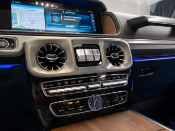 Mercedes-Benz G 500 4MATIC V8 - 422 CP