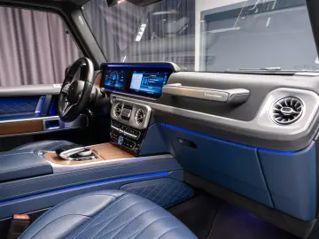 Mercedes-Benz G 500 4MATIC V8 - 422 CP