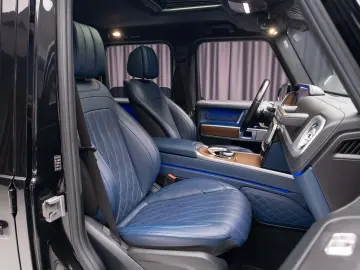 Mercedes-Benz G 500 4MATIC V8 - 422 CP