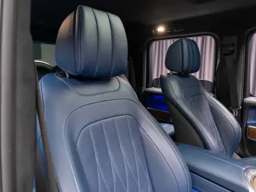 Mercedes-Benz G 500 4MATIC V8 - 422 CP