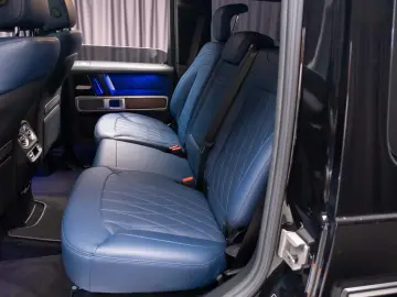 Mercedes-Benz G 500 4MATIC V8 - 422 CP