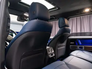 Mercedes-Benz G 500 4MATIC V8 - 422 CP