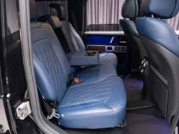 Mercedes-Benz G 500 4MATIC V8 - 422 CP