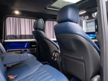 Mercedes-Benz G 500 4MATIC V8 - 422 CP