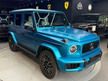 Mercedes-Benz G 63 AMG 4M MY26 GSD MASSAGE A22