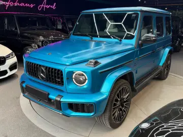 Mercedes-Benz G 63 AMG 4M MY26 GSD MASSAGE A22