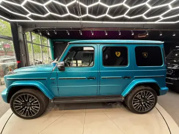 Mercedes-Benz G 63 AMG 4M MY26 GSD MASSAGE A22