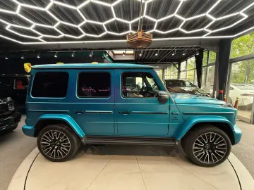 Mercedes-Benz G 63 AMG 4M MY26 GSD MASSAGE A22
