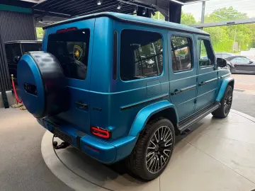 Mercedes-Benz G 63 AMG 4M MY26 GSD MASSAGE A22