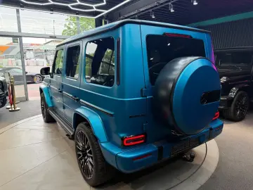 Mercedes-Benz G 63 AMG 4M MY26 GSD MASSAGE A22