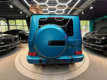 Mercedes-Benz G 63 AMG 4M MY26 GSD MASSAGE A22
