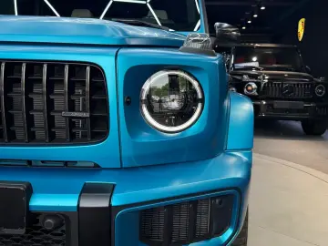 Mercedes-Benz G 63 AMG 4M MY26 GSD MASSAGE A22