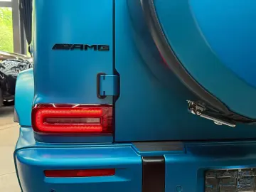 Mercedes-Benz G 63 AMG 4M MY26 GSD MASSAGE A22