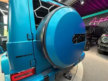Mercedes-Benz G 63 AMG 4M MY26 GSD MASSAGE A22