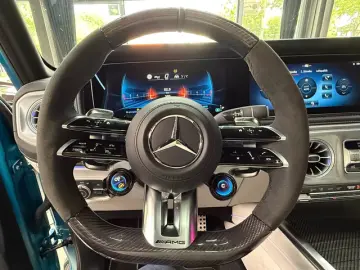 Mercedes-Benz G 63 AMG 4M MY26 GSD MASSAGE A22