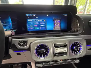 Mercedes-Benz G 63 AMG 4M MY26 GSD MASSAGE A22