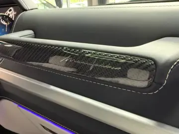 Mercedes-Benz G 63 AMG 4M MY26 GSD MASSAGE A22