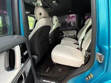 Mercedes-Benz G 63 AMG 4M MY26 GSD MASSAGE A22