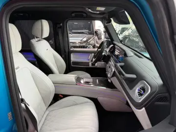 Mercedes-Benz G 63 AMG 4M MY26 GSD MASSAGE A22