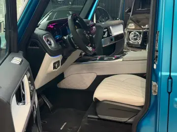 Mercedes-Benz G 63 AMG 4M MY26 GSD MASSAGE A22