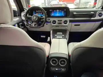 Mercedes-Benz G 63 AMG 4M MY26 GSD MASSAGE A22