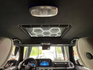 Mercedes-Benz G 63 AMG 4M MY26 GSD MASSAGE A22