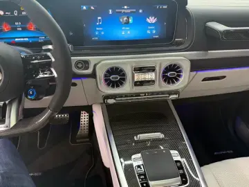 Mercedes-Benz G 63 AMG 4M MY26 GSD MASSAGE A22