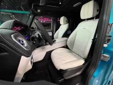 Mercedes-Benz G 63 AMG 4M MY26 GSD MASSAGE A22
