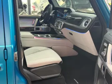 Mercedes-Benz G 63 AMG 4M MY26 GSD MASSAGE A22