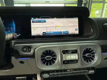 Mercedes-Benz G 63 AMG 4M MY26 GSD MASSAGE A22