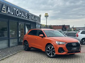 AUDI Q3 35 TFSI S-LINE STANDH 19 ALU VIRTUAL
