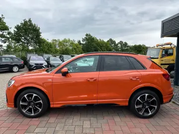 AUDI Q3 35 TFSI S-LINE STANDH 19 ALU VIRTUAL