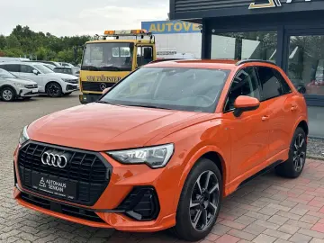 AUDI Q3 35 TFSI S-LINE STANDH 19 ALU VIRTUAL