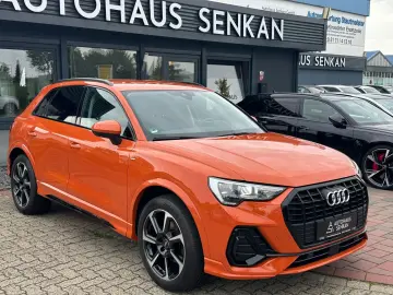 AUDI Q3 35 TFSI S-LINE STANDH 19 ALU VIRTUAL