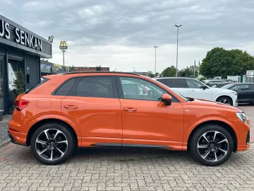 AUDI Q3 35 TFSI S-LINE STANDH 19 ALU VIRTUAL