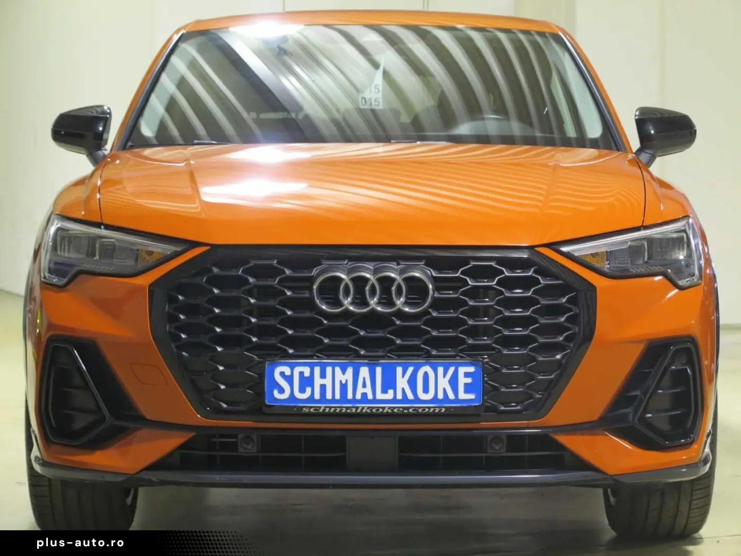 AUDI Q3 35 TFSI 1.5 Sportback S tronic S line AHK Nav