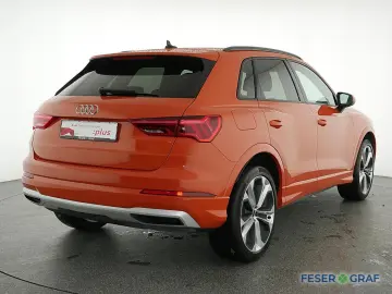 AUDI Q3 35 TFSI S tronic S Line Int Leder Navi LED AH